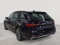 Gebraucht Audi A4 Advanced 150 PS (110 kW) 2021 Brillantschwarz Kombi