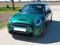 Gebraucht Mini Cooper S Classic 178 PS (130 kW) 2023 Grün Kleinwagen
