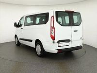 Second-hand Ford Transit Custom 131 CP (96 kW) 2020 Alb Monovolum