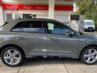 gebraucht Audi Q3 35 TFSI S-line/tronic Business, Mild-Hybrid, SONOS