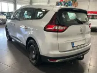 Gebraucht Renault Grand Scénic IV 120 PS (88 kW) 2019 Grau Van / Kleinbus