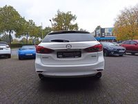 gebraucht Mazda 6 Kombi 2.5 G194 Edition100 *BOSE*Schaltwippen*Leder*