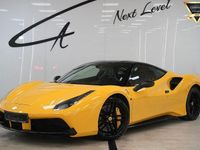 Second-hand Ferrari 488 669 CP (492 kW) 2016