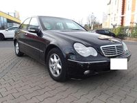 Gebraucht Mercedes C200 Elegance 163 PS (119 kW) 2003 Other Limousine