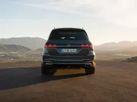 Neu Mercedes GLS450 381 PS (280 kW) 2026 Schwarz SUV