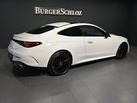 Gebraucht Mercedes CLE200 AMG 204 PS (150 kW) 2025 Weiß Coupé