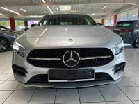Gebraucht Mercedes A200 AMG line 163 PS (119 kW) 2021 Silber Limousine