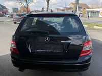 Gebraucht Mercedes C220 170 PS (125 kW) 2009 Schwarz Kombi