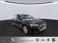 Gebraucht Audi e-tron Basis 230 kW (313 PS) 2022 Schwarz SUV