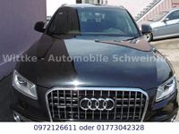 Gebraucht Audi Q5 S-Line 258 PS (189 kW) 2016 Schwarz SUV