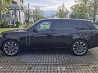 gebraucht Land Rover Range Rover ATB LWB 7-seat I MY24 I Fond TV