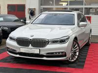 Gebraucht BMW 760 609 PS (447 kW) 2018 Mineralweiss metallic Limousine