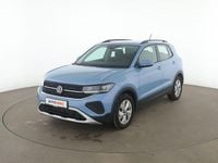 Gebraucht VW T-Cross Life 115 PS (84 kW) 2024 Blau SUV