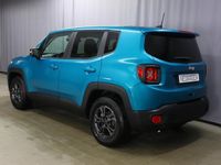 gebraucht Jeep Renegade Longitude UVP 33.453 Euro 1.6 Multijet 16V 96kW, 2-Zonen Klimaautomatik, 8.4"Navigationssystem, AppleCarPlay&Android Auto, LaneSense, Regensensor, Tempomat, Notrufsystem, abgedunkelte Scheiben, 16"-Leichtmetallfelgen, uvm.