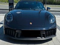 Neu Porsche 911 541 PS (397 kW) 2025 Schwarz Cabrio
