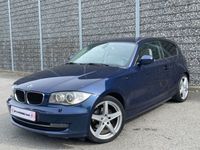 gebraucht BMW 118 Coupé D Baureihe 1 Lim/NAVI/PDC/TEMP/SITZ-HEIZ/XEN