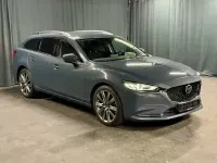 Gebraucht Mazda 6 Sports-Line 165 PS (121 kW) 2023 Grau