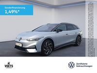 Gebraucht VW ID.7 Pro 210 kW (286 PS) 2025 Silber Kombi