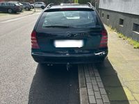 gebraucht Mercedes C200 C-KlasseCDI