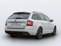 gebraucht Skoda Octavia COMBI RS DSG 4x4 AHK KAMERA CANTON ACC