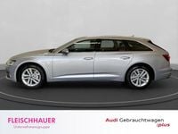 Gebraucht Audi A6 Advanced 204 PS (150 kW) 2024 Silber Kombi