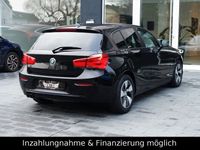 gebraucht BMW 120 i Sport Line Navi/Xenon/Garantie 01.2025