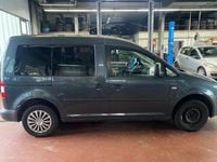 Gebraucht VW Caddy Life 109 PS (80 kW) 2009 Grau Van / Kleinbus
