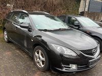 Gebraucht Mazda 6 170 PS (125 kW) 2009 Kombi