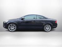 Gebraucht Volvo C70 Summum 150 PS (110 kW) 2012 Black sapphire / metallic Cabrio