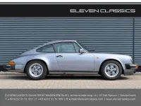 Gebraucht Porsche 911 231 PS (169 kW) 1987 Diamantblau Coupé