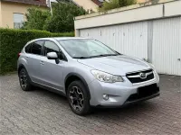 Käytetty Subaru XV 147 HP (108 kW) 2013 Hopea Katumaasturi