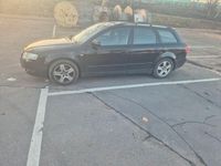 Second-hand Audi A4 140 CP (102 kW) 2007 Negru Break