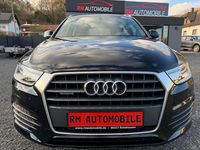 Gebraucht Audi Q3 S-Line 184 PS (135 kW) 2018 Schwarz SUV