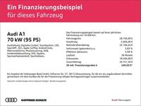 Gebraucht Audi A1 Sportback Performance 95 PS (69 kW) 2025 Rot Kleinwagen
