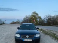 Gebraucht VW Passat 130 PS (95 kW) 2002 Blau Kombi