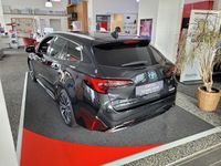 Gebraucht Toyota Corolla Team 196 PS (144 kW) 2024 Schwarz Kombi