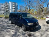 Gebraucht VW T4 151 PS (111 kW) 2001 Blau Van