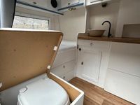 Second-hand Ford Transit 98 CP (72 kW) 1992 Portocaliu Monovolum