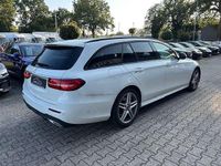 Gebraucht Mercedes E400 Edition 340 PS (250 kW) 2019 Polarweiss Kombi