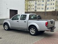Gebraucht Nissan Navara 190 PS (139 kW) 2012 Silber Pickup