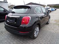 Gebraucht Fiat 500X Lounge 120 PS (88 kW) 2016 Schwarz SUV