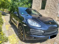 Gebraucht Porsche Cayenne 281 PS (206 kW) 2013 Schwarz SUV