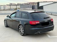 Gebraucht Audi A6 S-Line 330 PS (242 kW) 2010 Schwarz Kombi