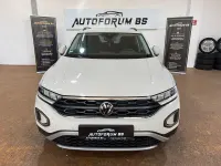 Gebraucht VW T-Roc Life 150 PS (110 kW) 2023 Grau SUV
