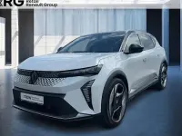 Gebraucht Renault Scenic E-Tech Iconic 160 kW (218 PS) 2024 Weiss qnc+schwarz gne SUV
