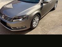 Gebraucht VW Passat Comfortline 140 PS (102 kW) 2011 Braun Kombi