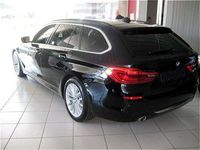 gebraucht BMW 520 d LuxuryLine/HuD/Komfortsitze/LiveCockpitPLUS