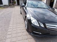 Gebraucht Mercedes E300 Avantgarde 252 PS (185 kW) 2011 Schwarz Cabrio