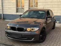 Gebraucht BMW 118 143 PS (105 kW) 2008 Braun Kleinwagen