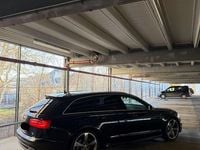 Gebraucht Audi A6 S-Line 310 PS (228 kW) 2012 Schwarz Kombi